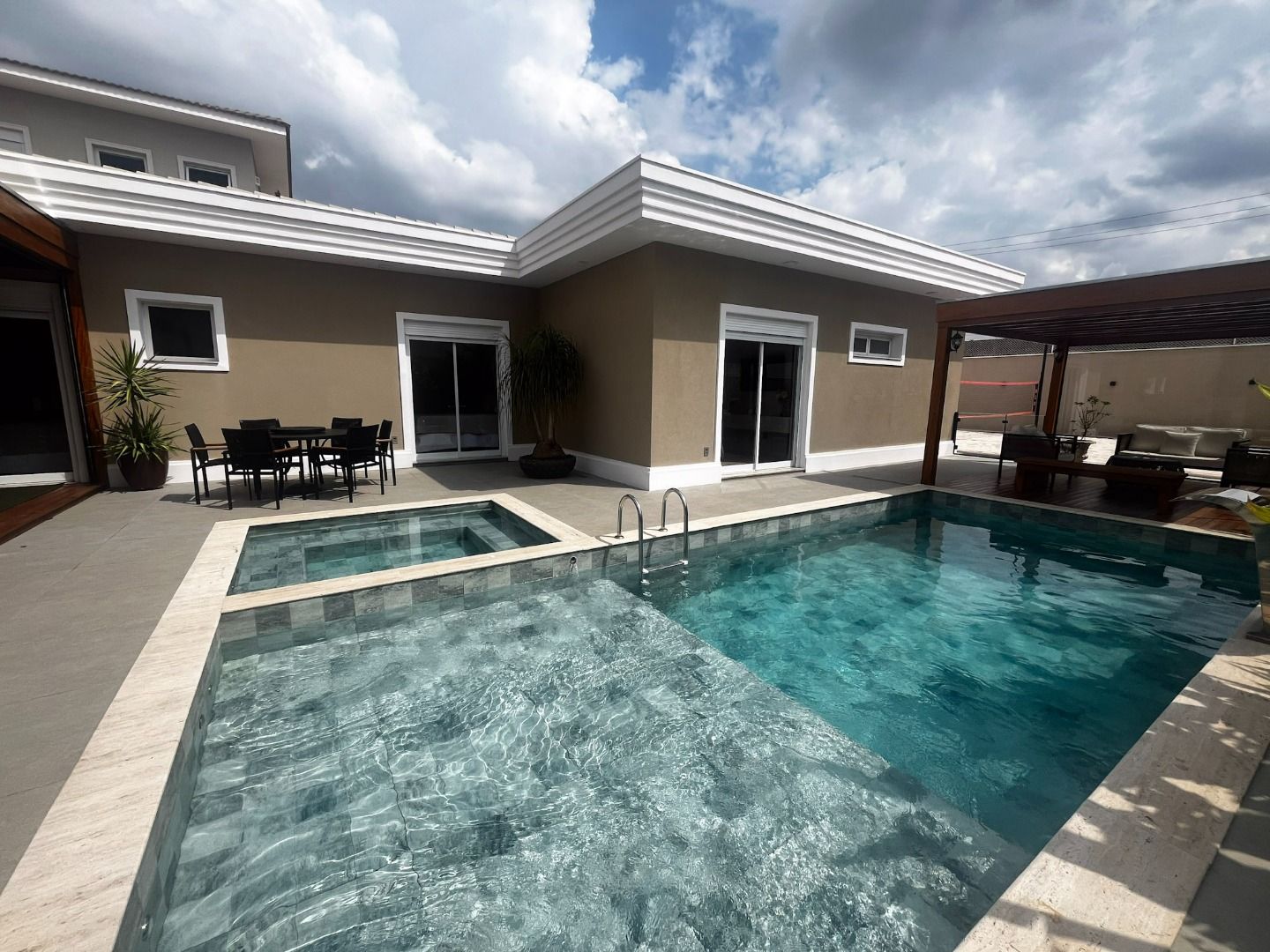 Casa de condomínio à venda no Condomínio Xapada Parque Ytu: