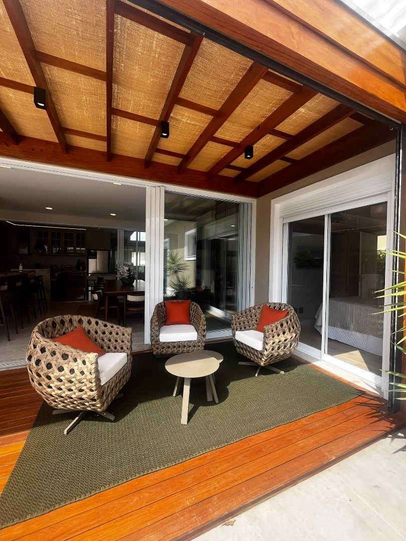 Casa de condomínio à venda no Condomínio Xapada Parque Ytu: