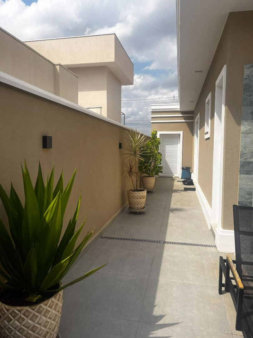 Casa de condomínio à venda no Condomínio Xapada Parque Ytu: