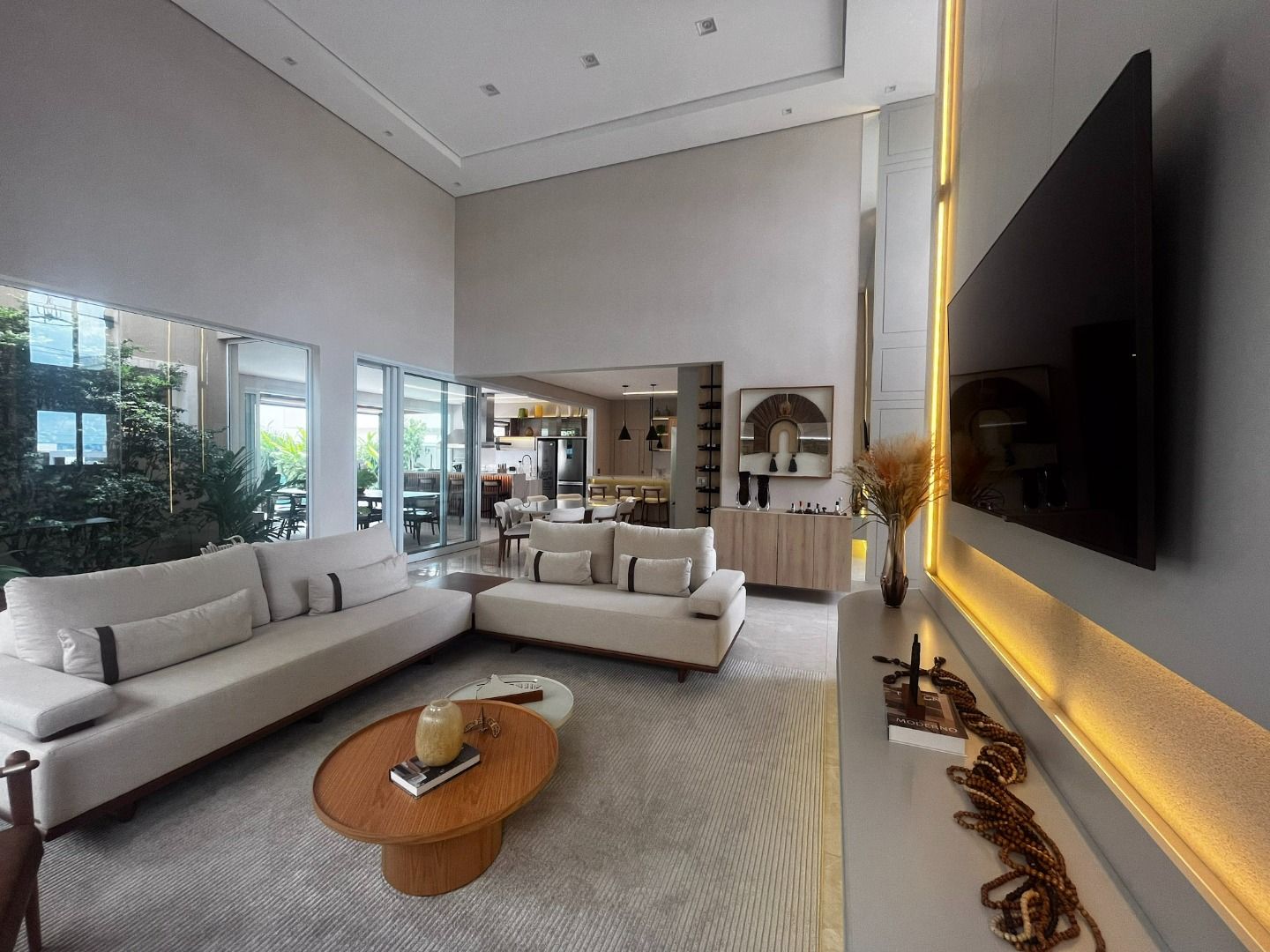 Casa de condomínio à venda no Condomínio Xapada Parque Ytu: