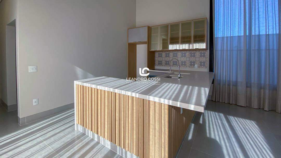 Casa de condomínio à venda no Condomínio Residencial Una: 