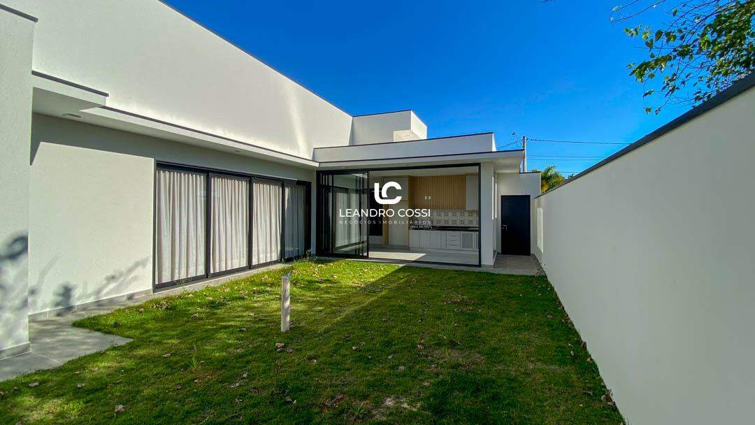 Casa de condomínio à venda no Condomínio Residencial Una: 