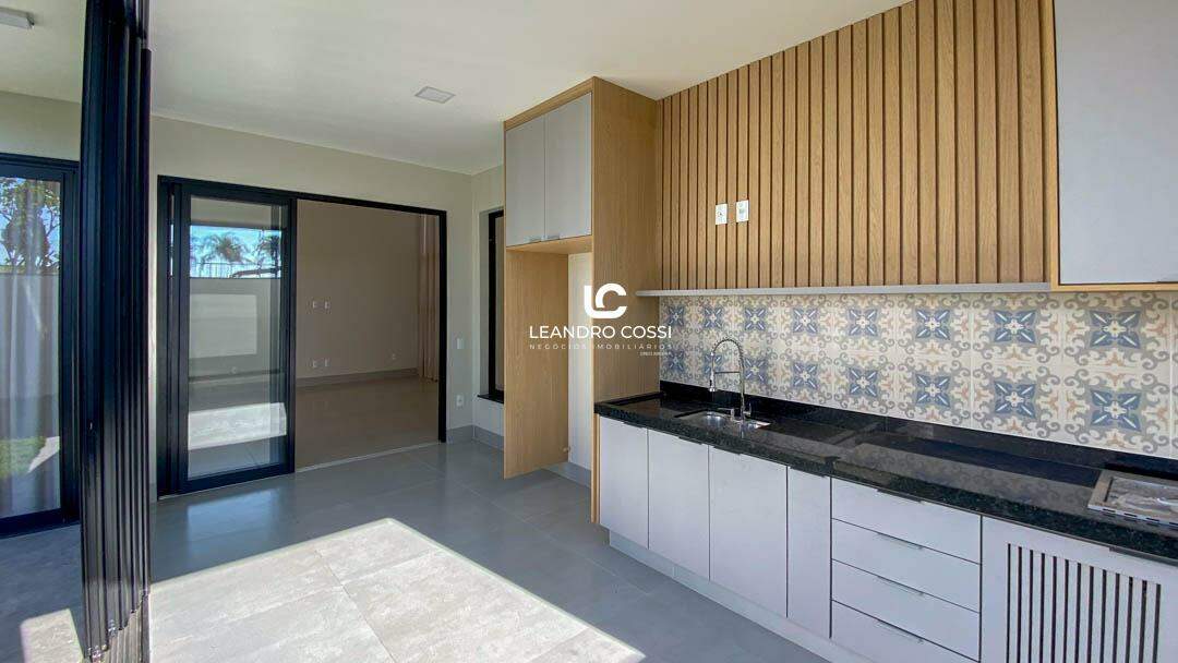 Casa de condomínio à venda no Condomínio Residencial Una: 