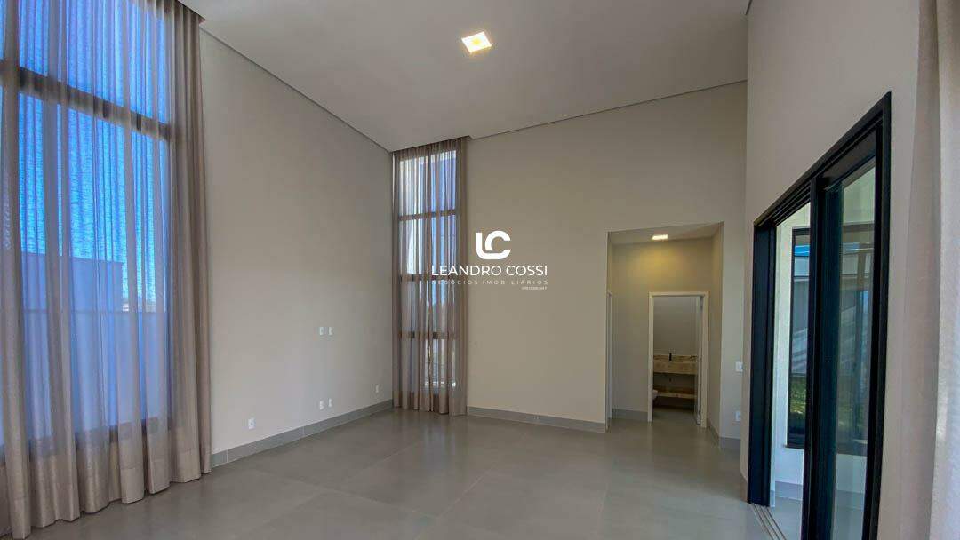 Casa de condomínio à venda no Condomínio Residencial Una: 