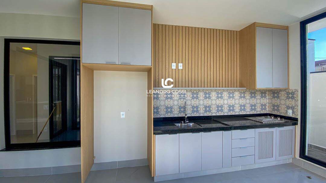 Casa de condomínio à venda no Condomínio Residencial Una: 