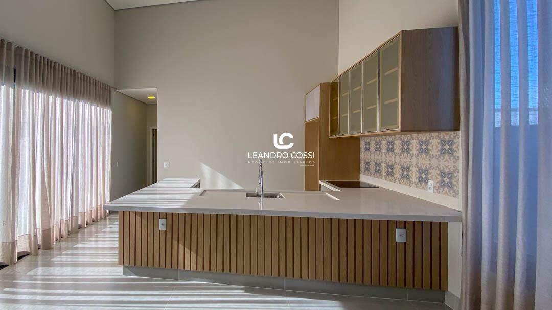 Casa de condomínio à venda no Condomínio Residencial Una: 