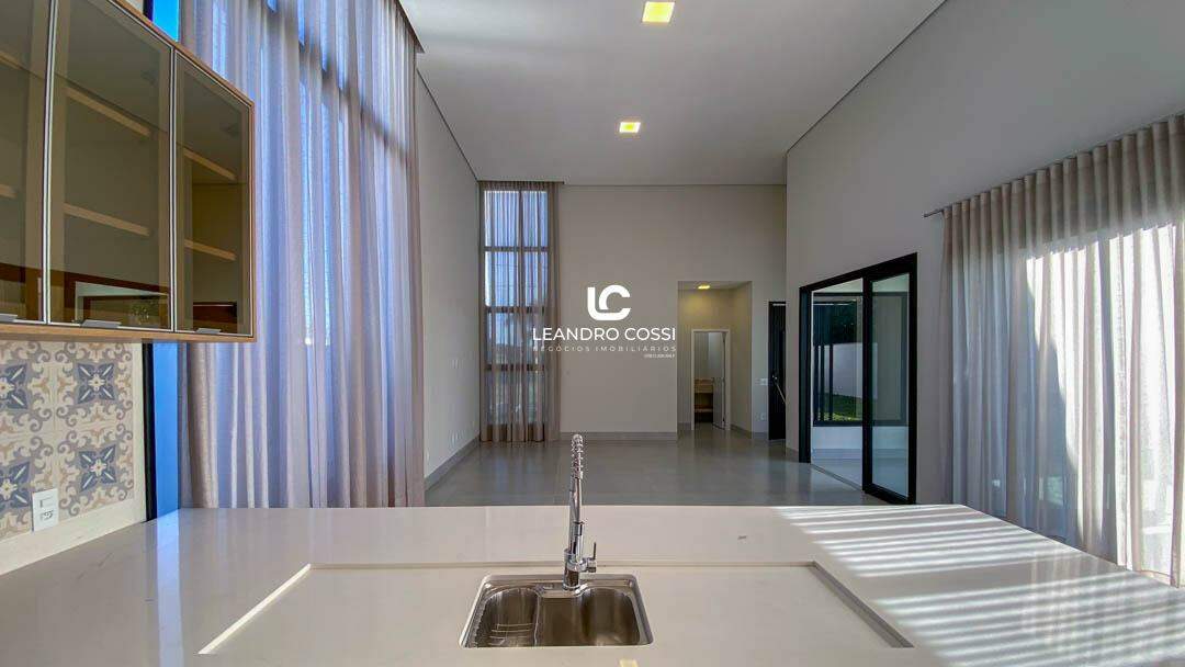 Casa de condomínio à venda no Condomínio Residencial Una: 