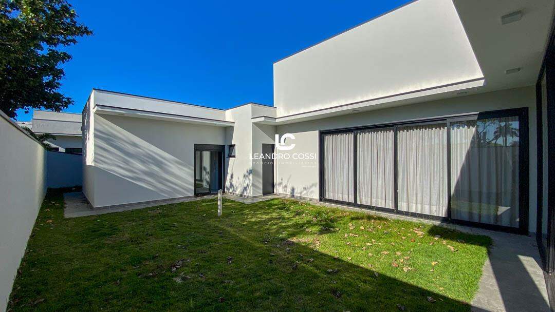 Casa de condomínio à venda no Condomínio Residencial Una: 