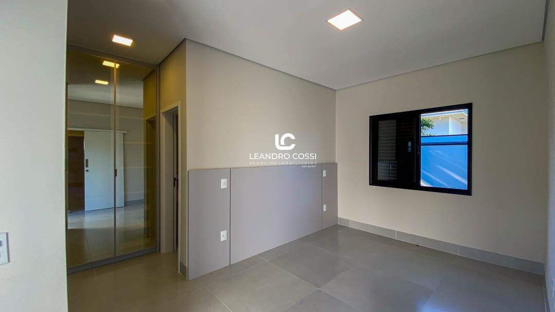 Casa de condomínio à venda no Condomínio Residencial Una: 