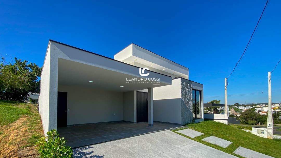 Casa de condomínio à venda no Condomínio Residencial Una: 