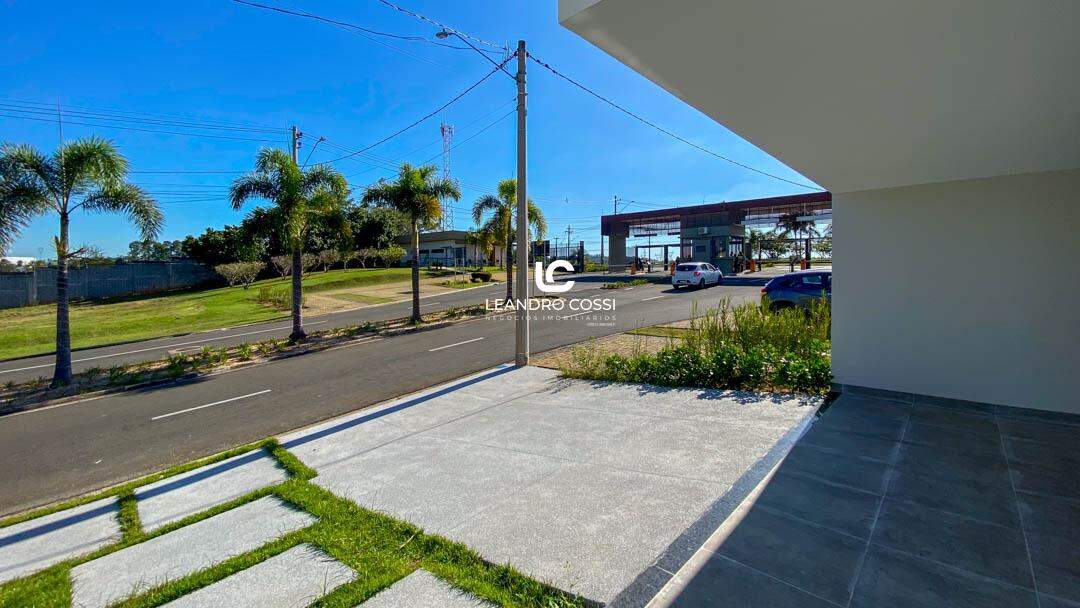 Casa de condomínio à venda no Condomínio Residencial Una: 