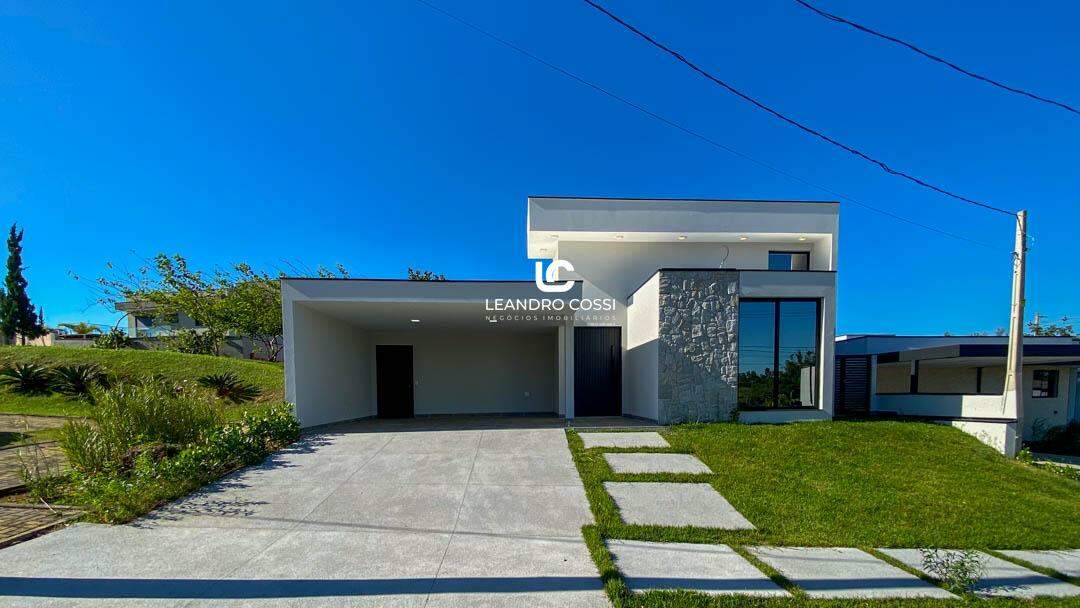 Casa de condomínio à venda no Condomínio Residencial Una: 