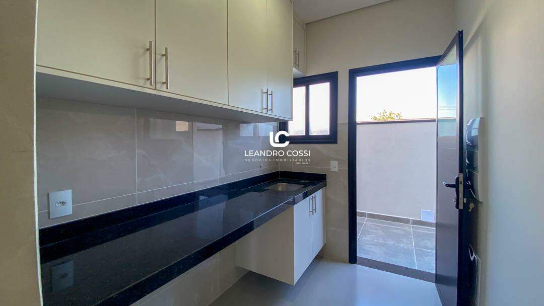 Casa de condomínio à venda no Condomínio Residencial Una: 