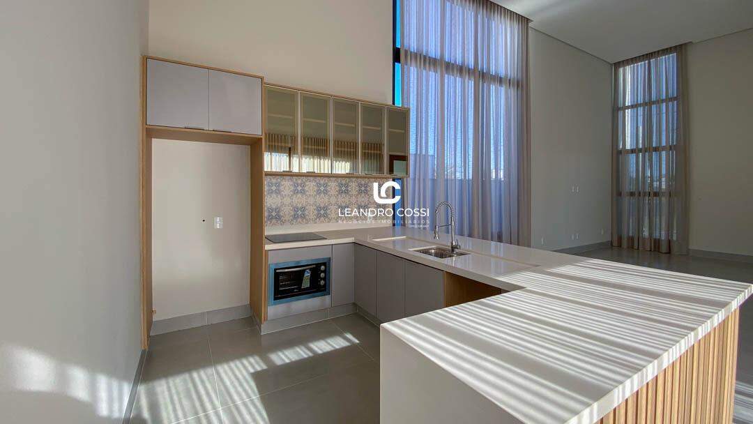 Casa de condomínio à venda no Condomínio Residencial Una: 