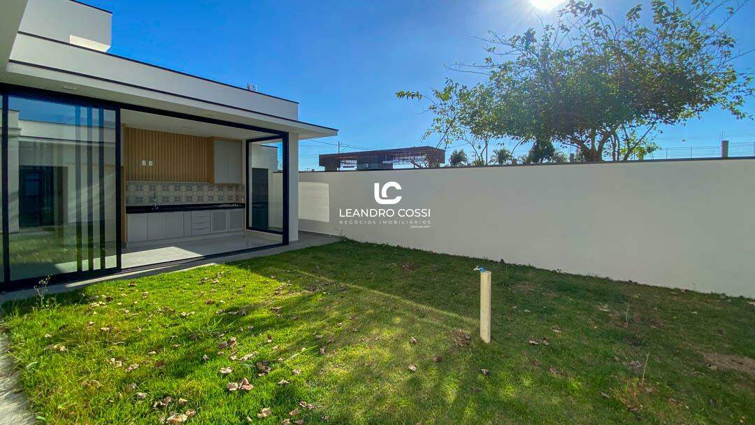 Casa de condomínio à venda no Condomínio Residencial Una: 