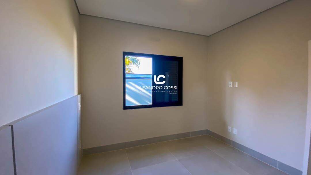 Casa de condomínio à venda no Condomínio Residencial Una: 
