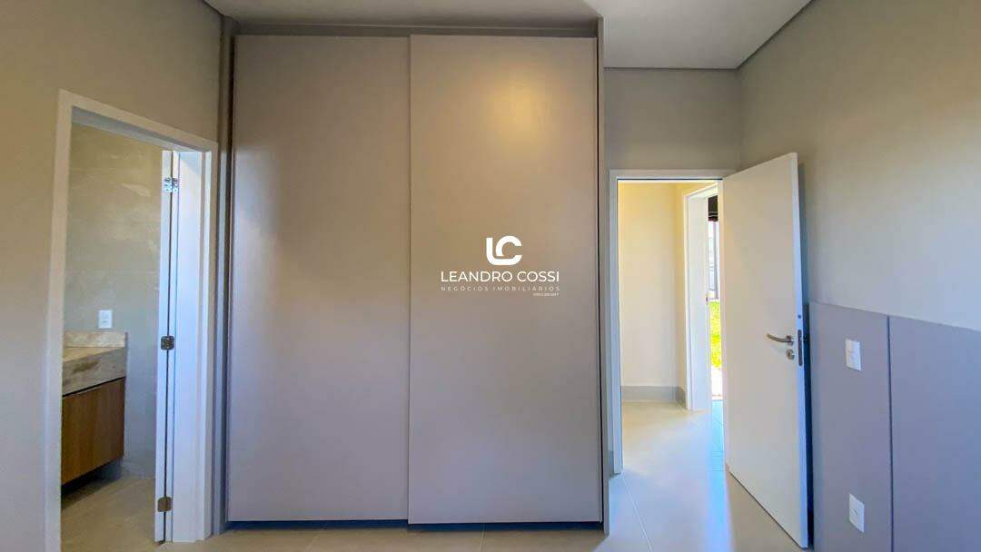 Casa de condomínio à venda no Condomínio Residencial Una: 