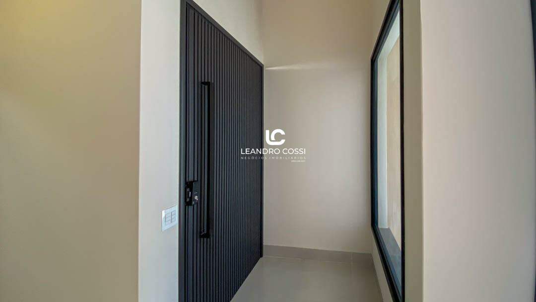 Casa de condomínio à venda no Condomínio Residencial Una: 