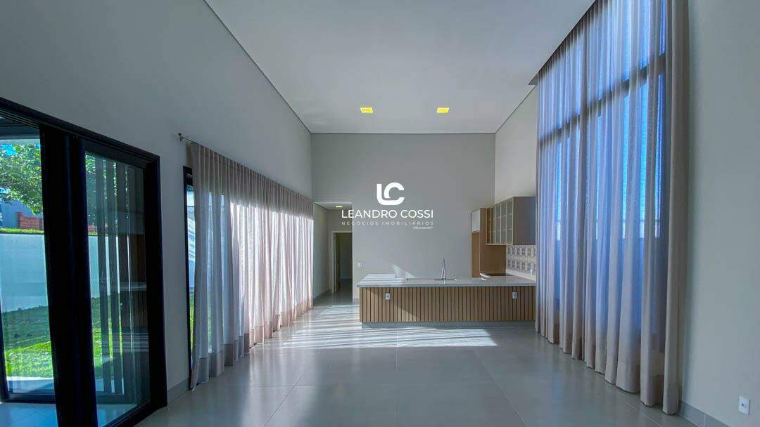 Casa de condomínio à venda no Condomínio Residencial Una: 