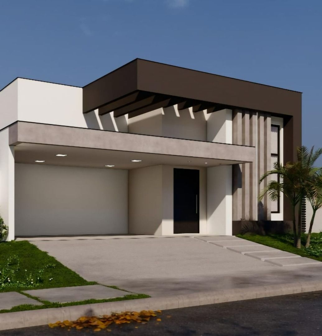 Casa de condomínio à venda no Condomínio Residencial Una: