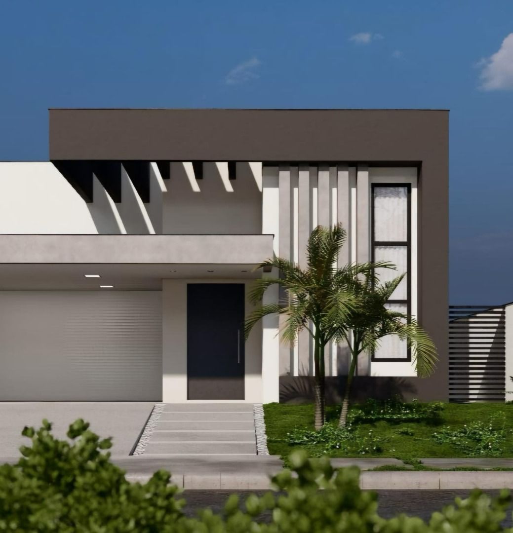 Casa de condomínio à venda no Condomínio Residencial Una: