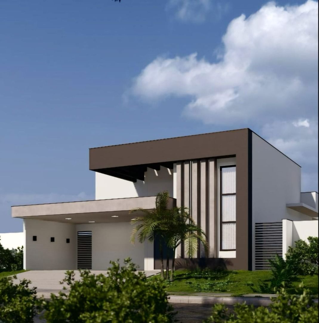 Casa de condomínio à venda no Condomínio Residencial Una: