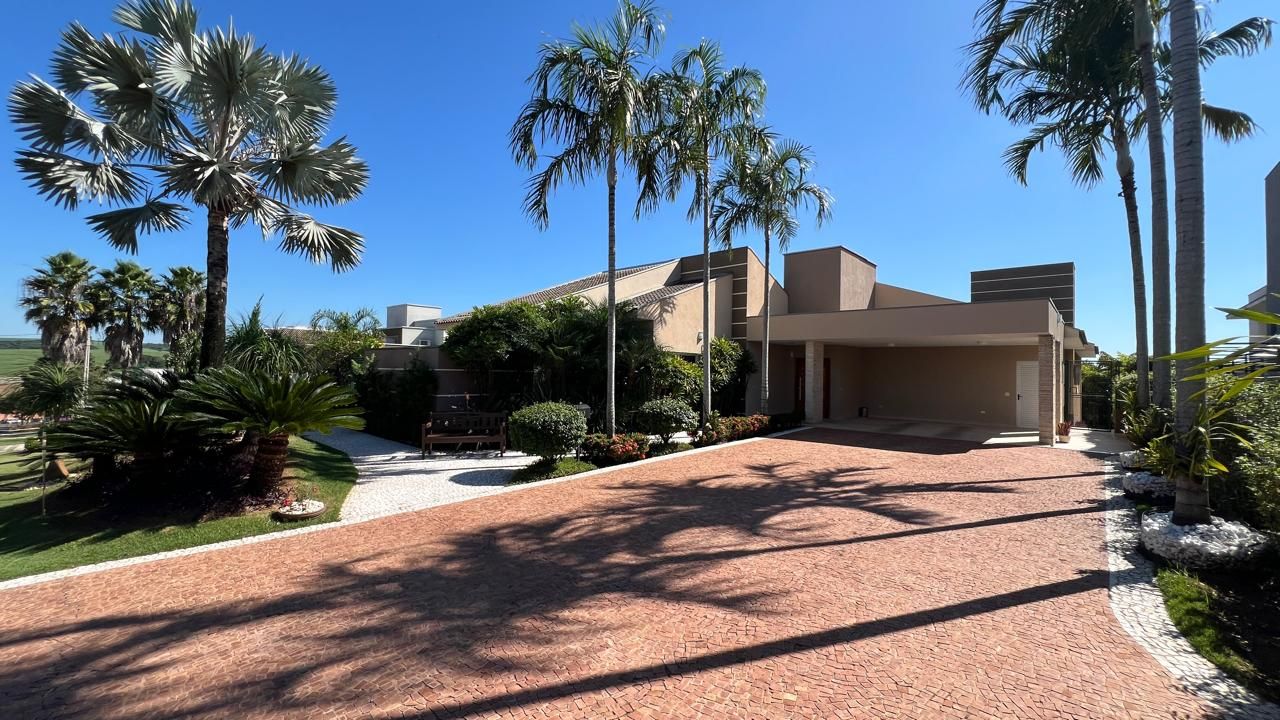 Casa de Condomínio Condomínio Terras de Mont Serrat Salto 