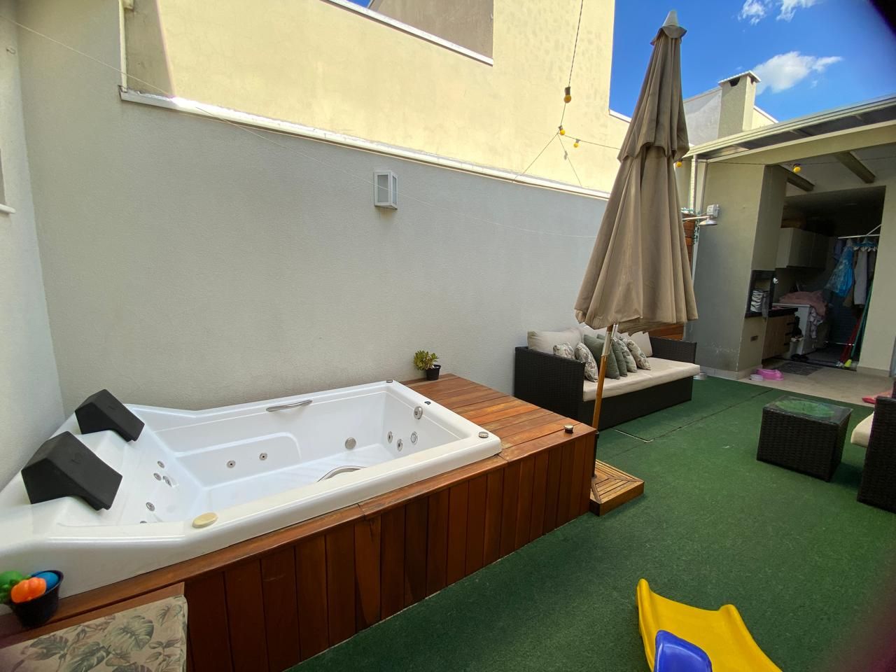 Casa de condomínio à venda no Condomínio Village Moutonnée: