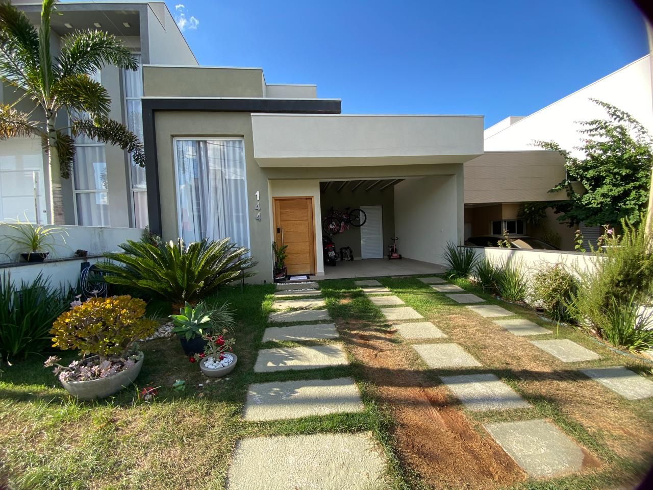 Casa de condomínio à venda no Condomínio Village Moutonnée: