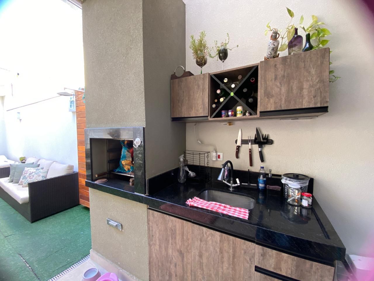 Casa de condomínio à venda no Condomínio Village Moutonnée: