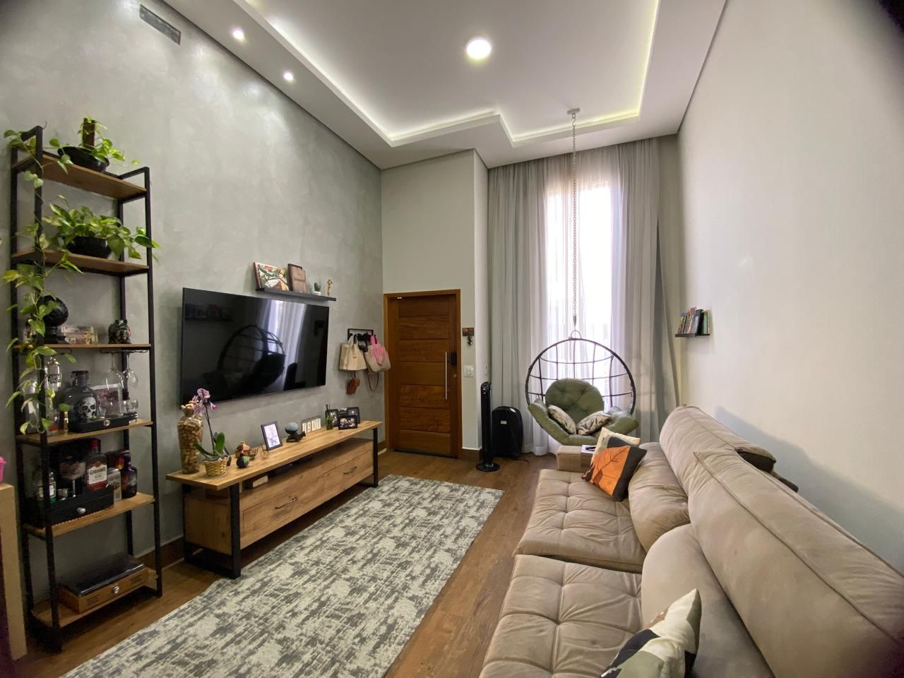 Casa de condomínio à venda no Condomínio Village Moutonnée: