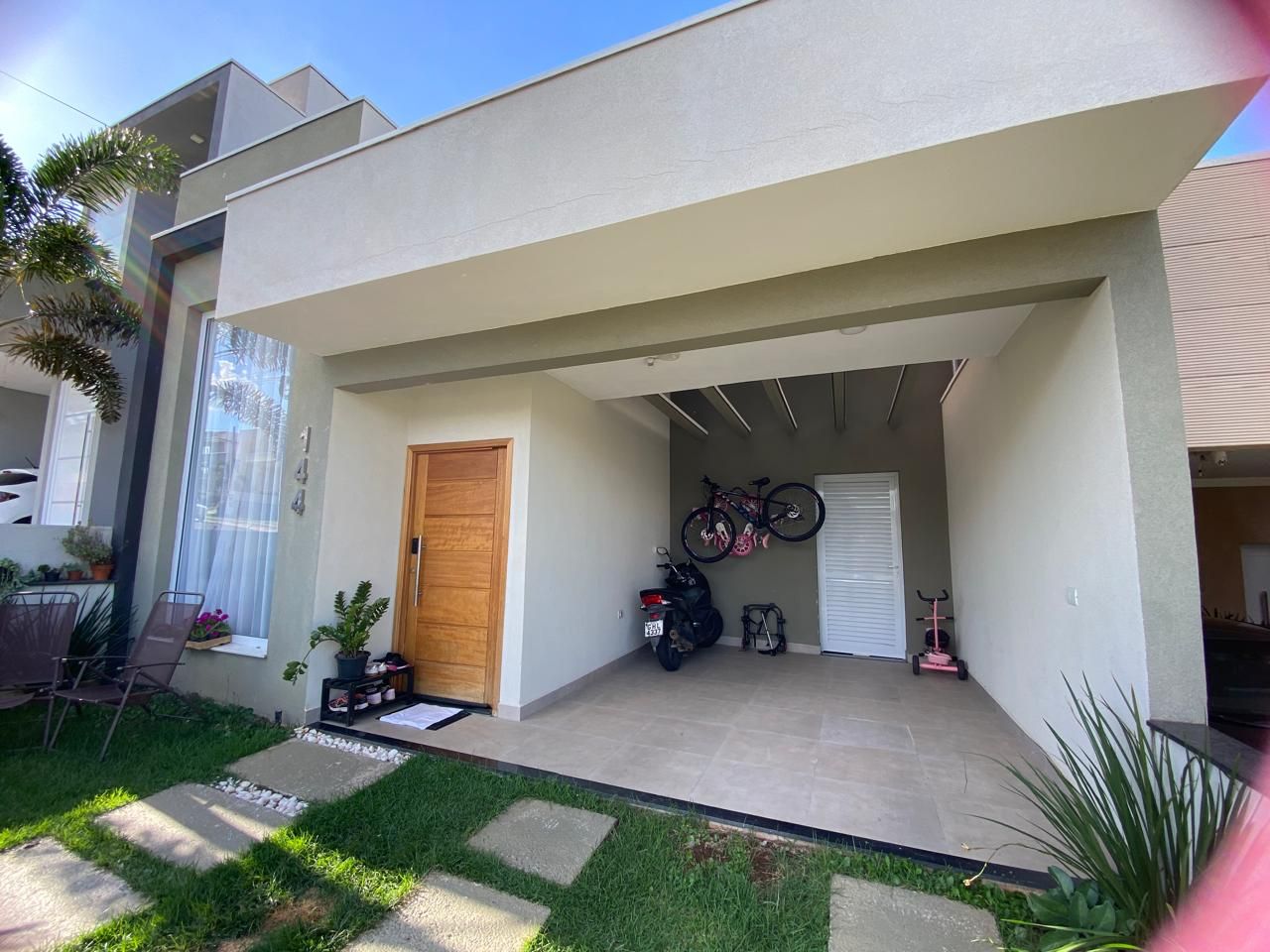 Casa de condomínio à venda no Condomínio Village Moutonnée: