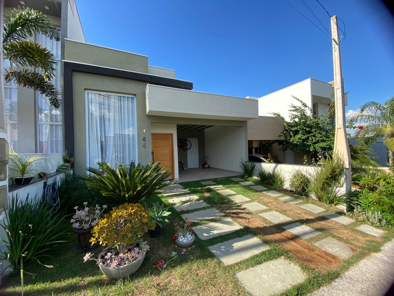 Casa de condomínio à venda no Condomínio Village Moutonnée: