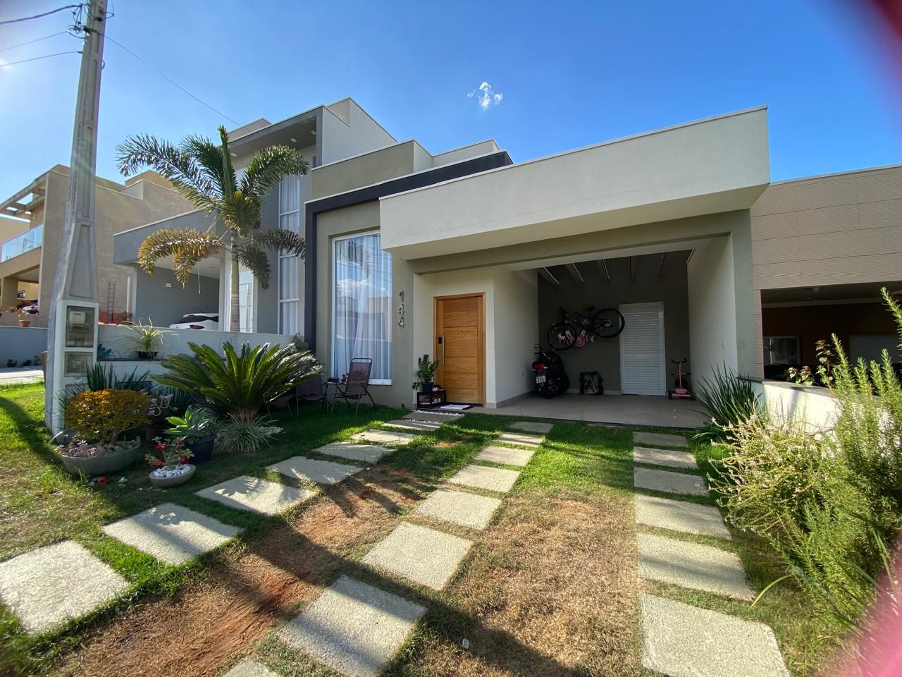 Casa à Venda no Condomínio Village Moutonnée - Salto/Sp