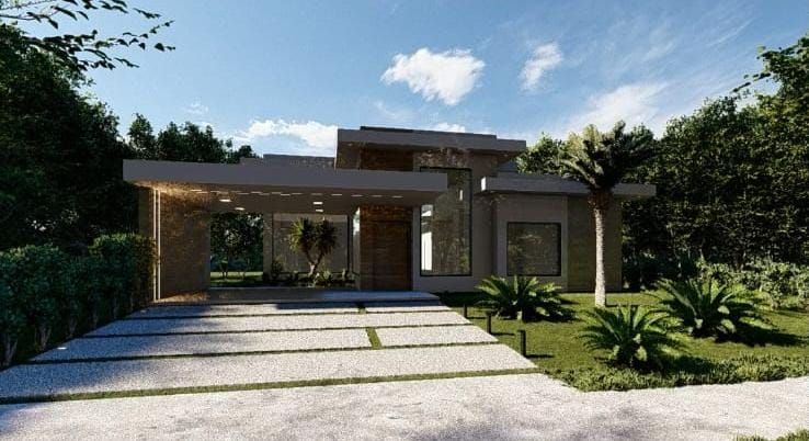 Casa à Venda no Condomínio Xapada Parque Ytu, Itu/Sp