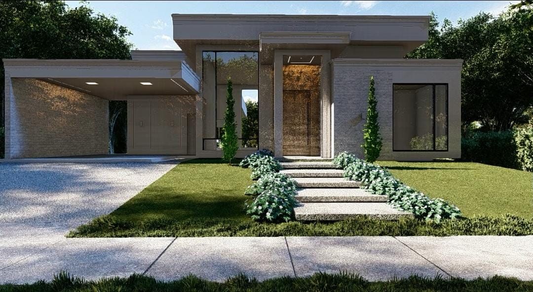 Casa de condomínio à venda no Condomínio Xapada Parque Ytu: