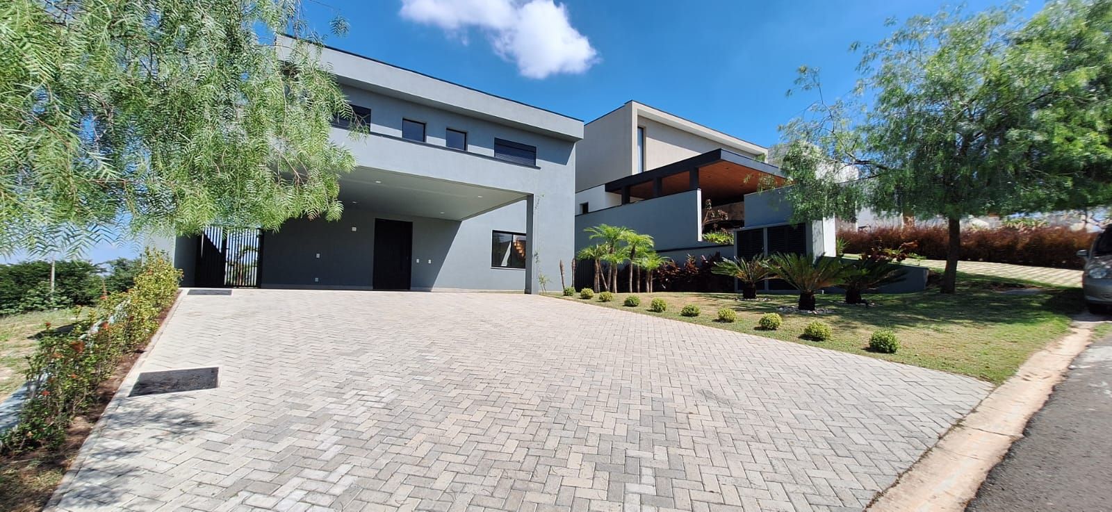 Casa de Condomínio Condomínio Villas do Golfe Itu 