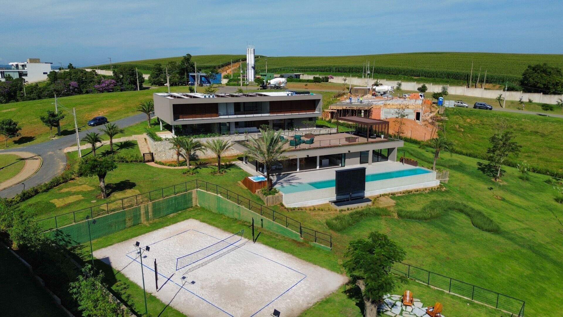 Casa de Condomínio Condomínio le Portier Nautic Residence Piedade 