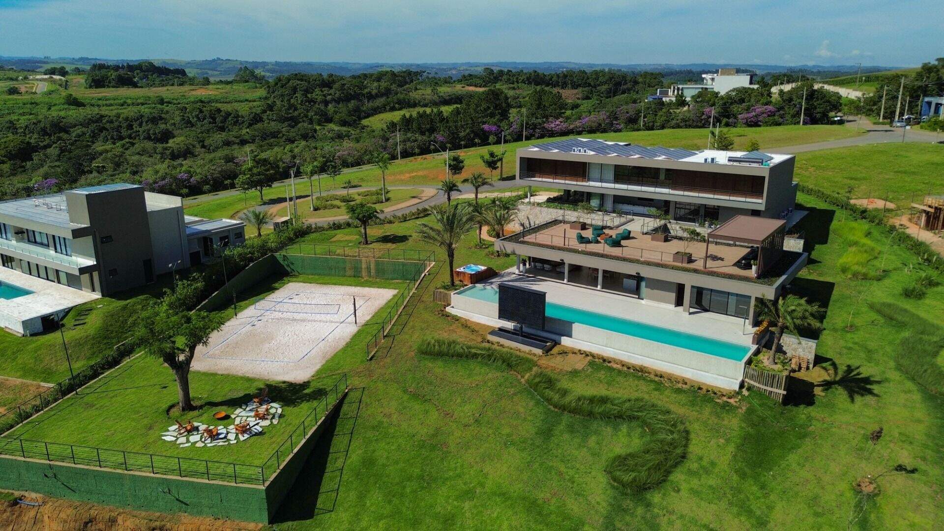 Casa de Condomínio Condomínio le Portier Nautic Residence Piedade 