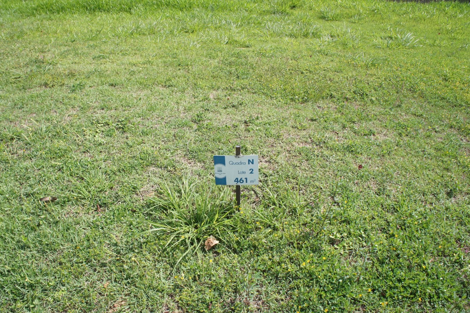 Terreno de Condomínio à venda no Mirante dos Ipês: