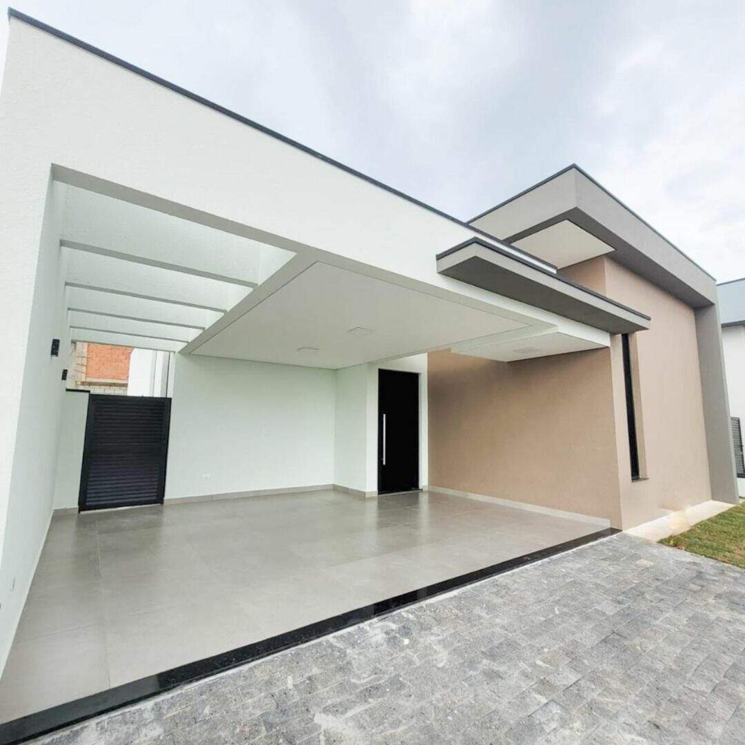 Casa a Venda no Condomínio Lagos D´icaraí em Salto/Sp