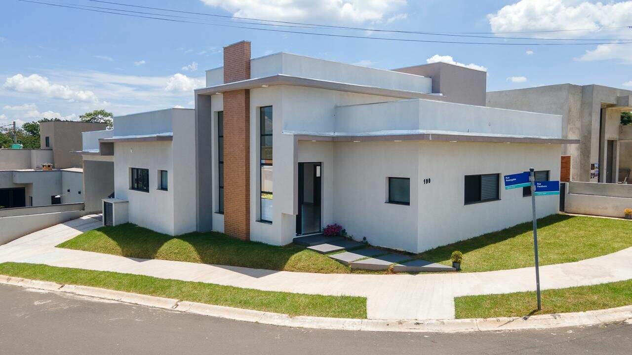 Casa de Condomínio à Venda, 3 Quartos, 3 Suítes, 4 Vagas, Condomínio Residencial Lagos D'icaraí - Salto/Sp