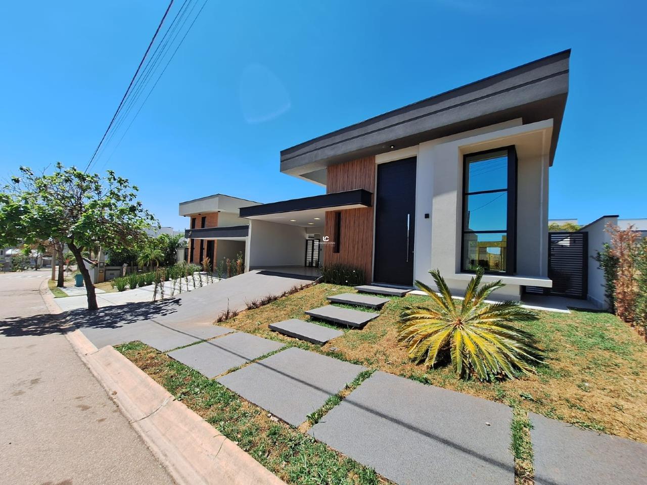 Casa de condomínio à venda no Condomínio Residencial Una: