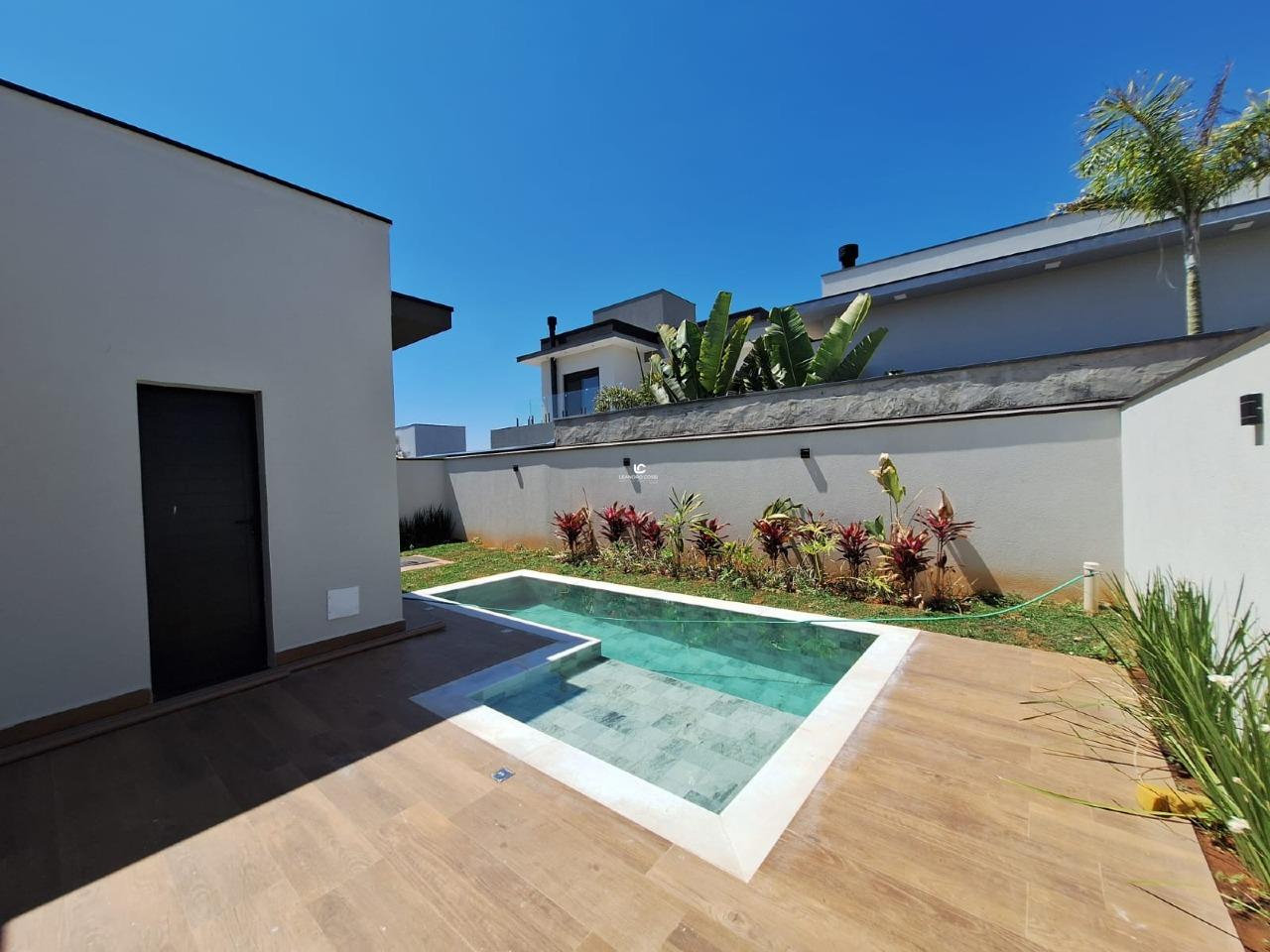 Casa de condomínio à venda no Condomínio Residencial Una: