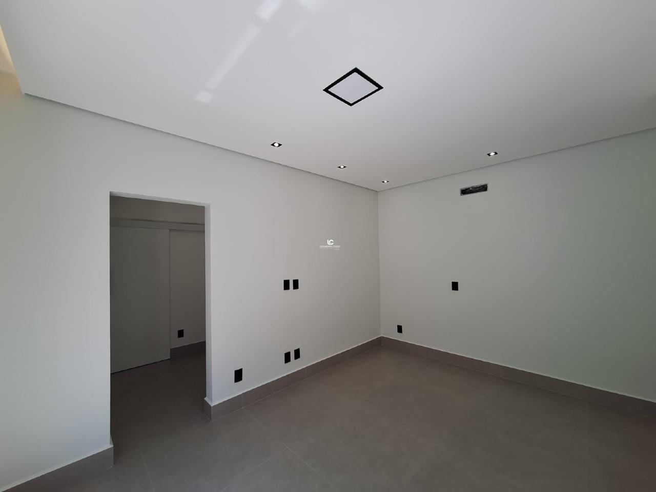 Casa de condomínio à venda no Condomínio Residencial Una: