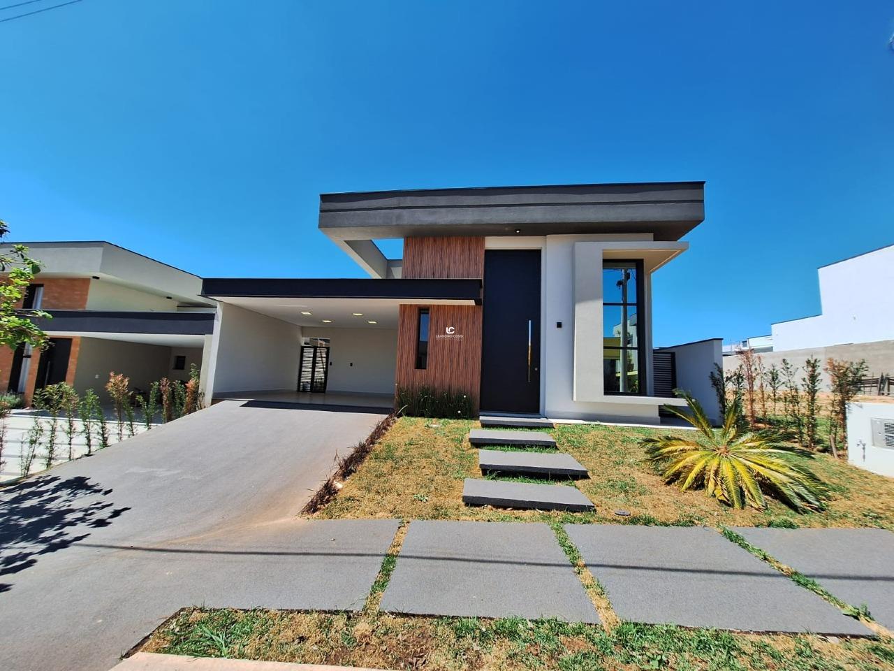 Casa de condomínio à venda no Condomínio Residencial Una: