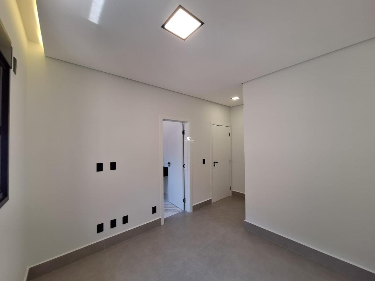 Casa de condomínio à venda no Condomínio Residencial Una: