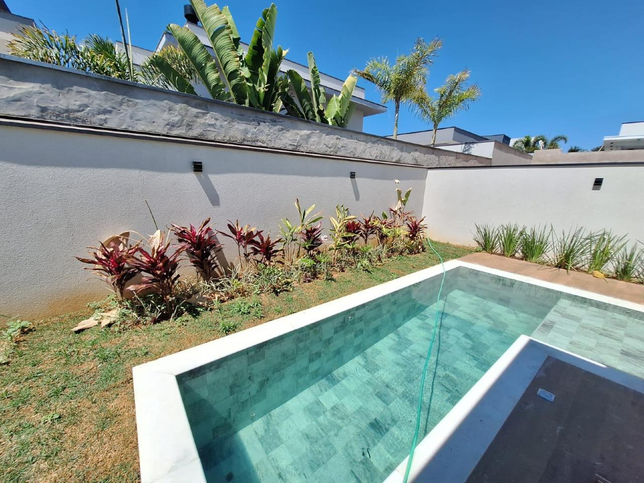 Casa de condomínio à venda no Condomínio Residencial Una: