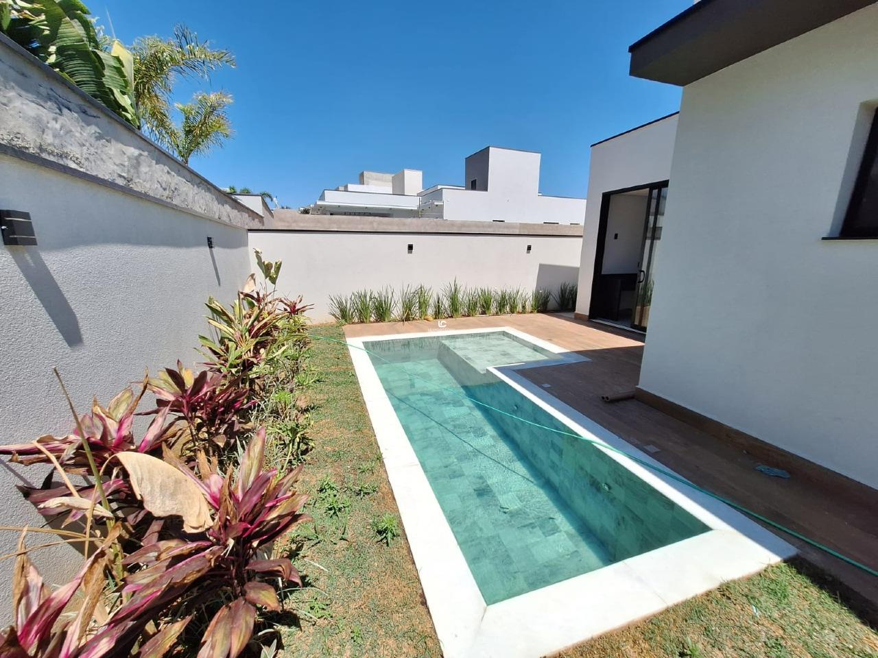 Casa de condomínio à venda no Condomínio Residencial Una: