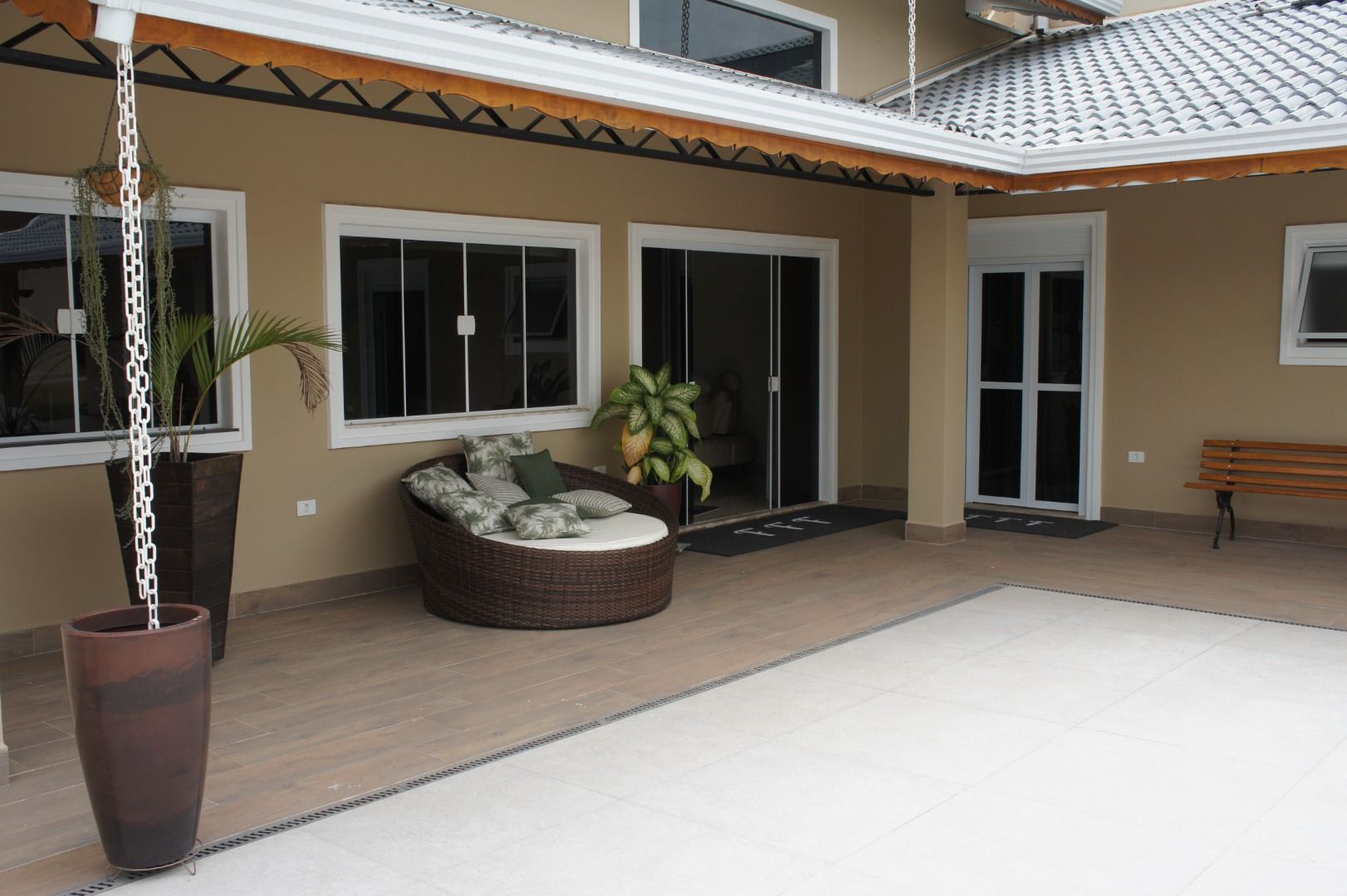 Casa de condomínio à venda no Condomínio Parque Village Castelo: